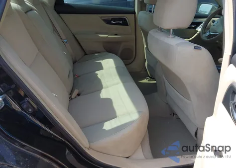 2013 Nissan Altima 2.5 S из США, поврежденный, VIN 1N4AL3AP5DC913520